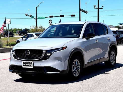 New 2026 MAZDA CX-5 Select image 4