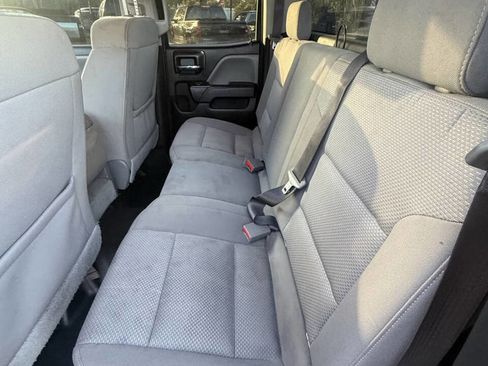 Used 2017 Chevrolet Silverado 1500 W/T w/ Black Out Edition image 19