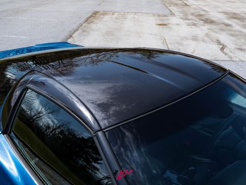 Used 2009 Chevrolet Corvette ZR1 w/ Preferred Equipment Group image 3