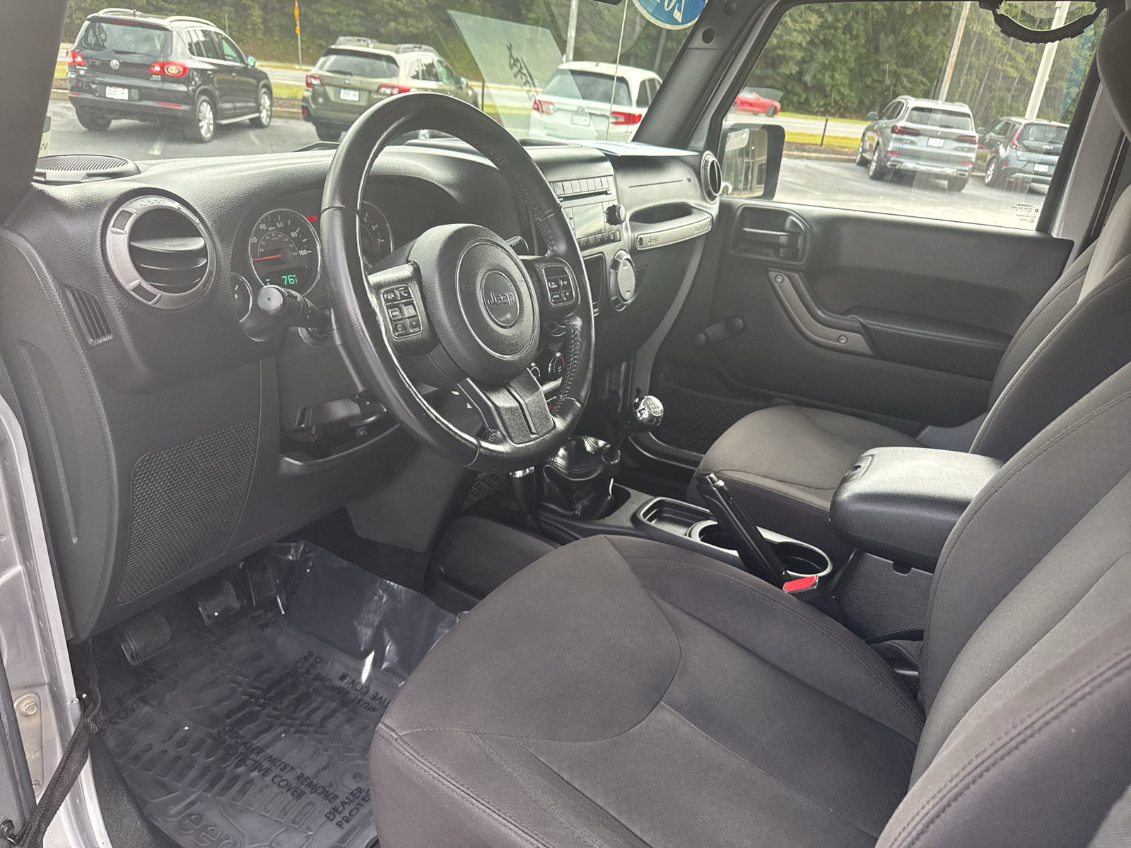 Used 2017 Jeep Wrangler Sport AWD/4WD image 11
