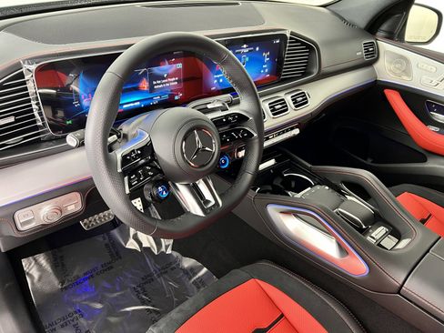 New 2025 Mercedes-Benz GLE 53 AMG 4MATIC image 18