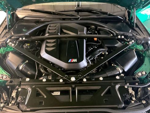 Certified 2025 BMW M4 Competition w/ Executive Package image 27