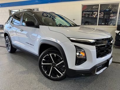 New 2026 Chevrolet Equinox RS w/ LPO, Floor Liner Package