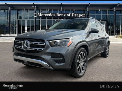New 2026 Mercedes-Benz GLE 350 4MATIC