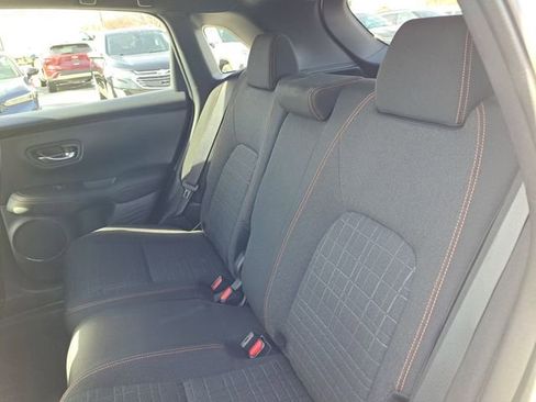 Certified 2024 Honda HR-V Sport image 17