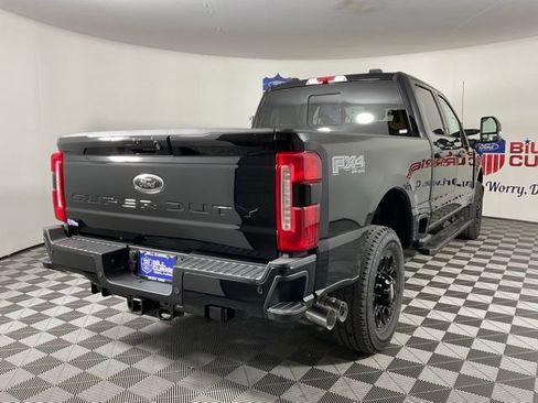 New 2026 Ford F250 Lariat w/ Black Appearance Package image 3