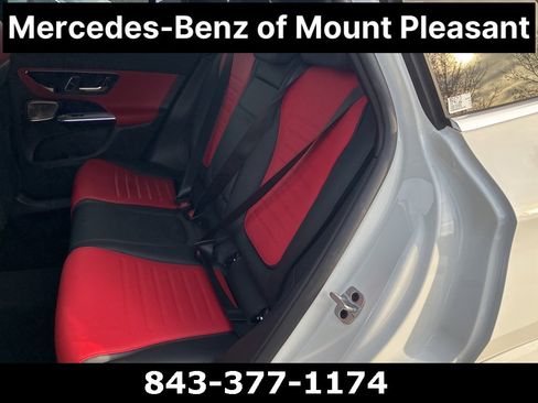 Certified 2025 Mercedes-Benz GLC 300 image 24