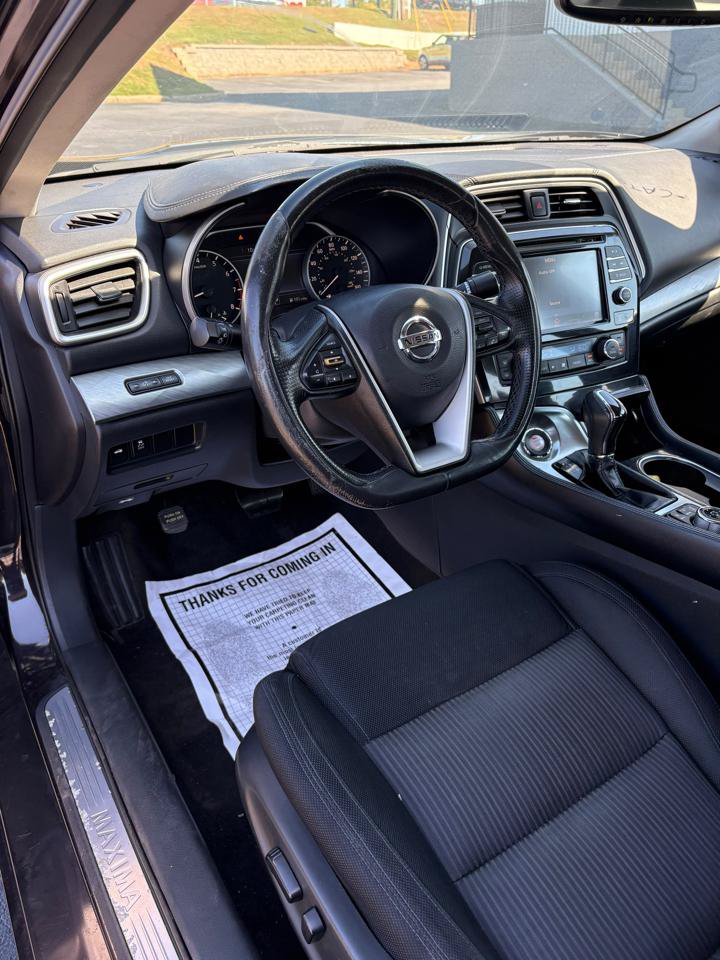 Used 2016 Nissan Maxima 3.5 S FWD image 11