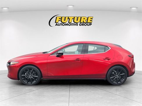 Used 2021 MAZDA MAZDA3 AWD 2.5 Turbo Hatchback image 6