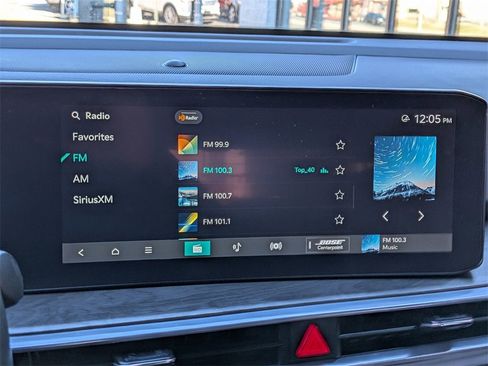 Certified 2024 Kia Sorento SX Prestige w/ Olive Brown Leather Package image 21