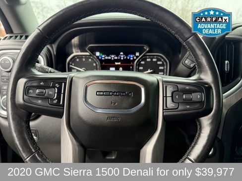 Used 2020 GMC Sierra 1500 Denali w/ Denali Ultimate Package image 11