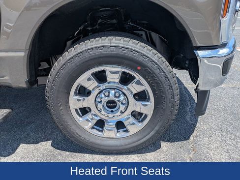 New 2026 Ford F350 Lariat w/ Lariat Ultimate Package AWD/4WD image 11
