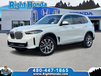 Used 2024 BMW X5 xDrive50e
