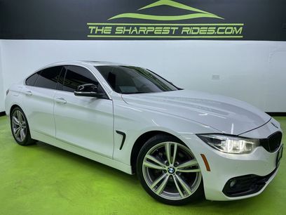 Used 2020 BMW 430i Gran Coupe