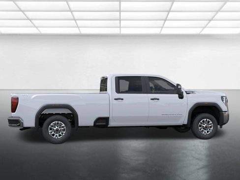 New 2026 GMC Sierra 2500 Pro w/ Convenience Package AWD/4WD image 5