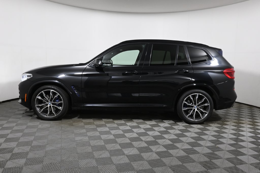 Used 2021 BMW X3 M40i w/ Premium Package AWD/4WD image 2