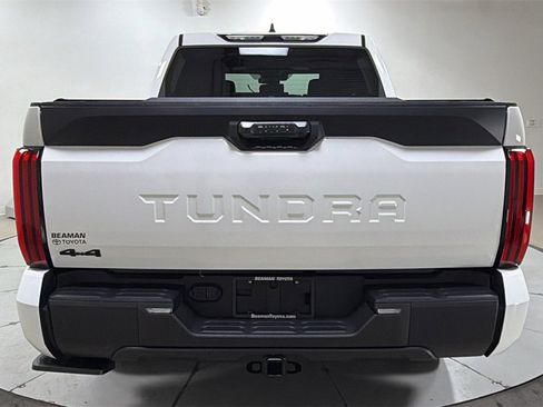 New 2026 Toyota Tundra SR image 4