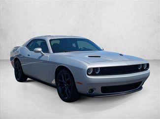 Used 2019 Dodge Challenger SXT w/ Blacktop Package RWD video 3
