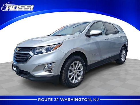 Used 2019 Chevrolet Equinox LT AWD/4WD image 1