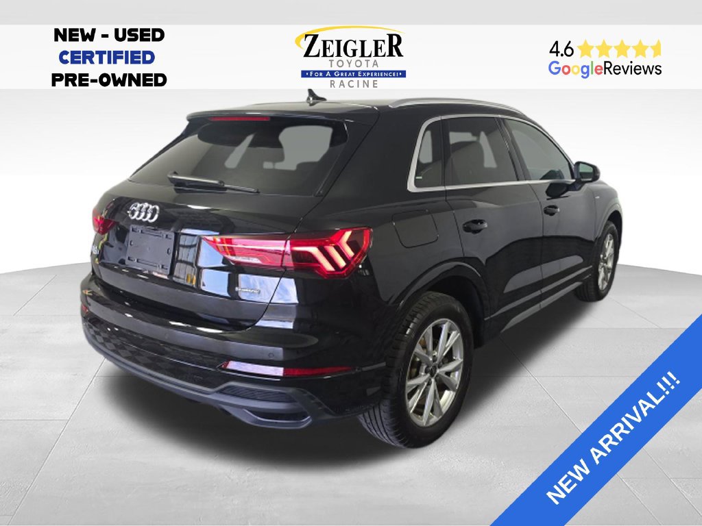Used 2023 Audi Q3 2.0T Premium w/ Convenience Package AWD/4WD image 4