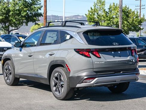 New 2026 Hyundai Tucson SEL image 7