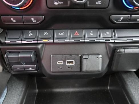 Used 2021 Chevrolet Silverado 1500 RST w/ Convenience Package II AWD/4WD image 25
