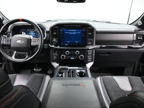 Certified 2023 Ford F150 Raptor w/ Equipment Group 802A Raptor R image 24