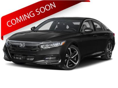 Used 2019 Honda Accord Sport