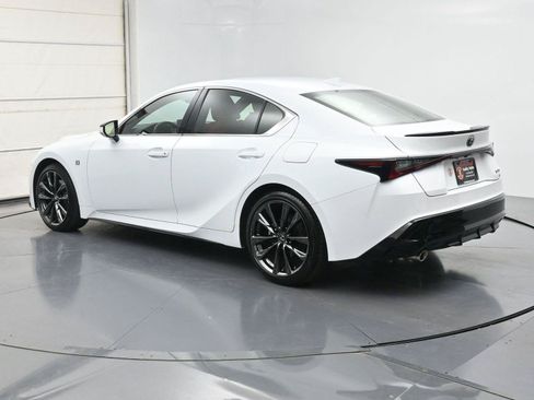 Used 2023 Lexus IS 350 F Sport w/ Memory Package AWD/4WD image 26