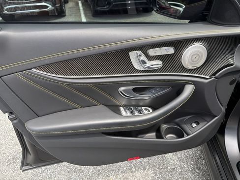 Certified 2023 Mercedes-Benz E 63 AMG S image 11