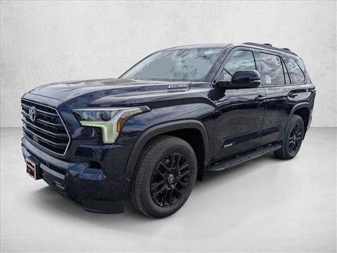 New 2026 Toyota Sequoia Limited image 4