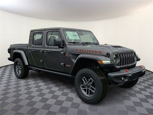 New 2026 Jeep Gladiator Mojave image 1
