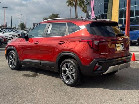 Certified 2024 Kia Seltos S FWD image 2