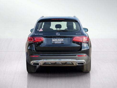 Used 2020 Mercedes-Benz GLC 300 4MATIC image 4