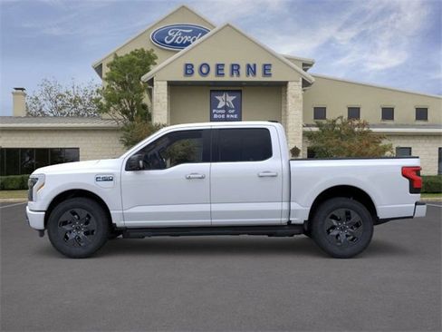 New 2025 Ford F150 Lightning Flash image 3