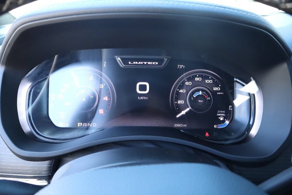 Used 2024 RAM 2500 Limited AWD/4WD image 20
