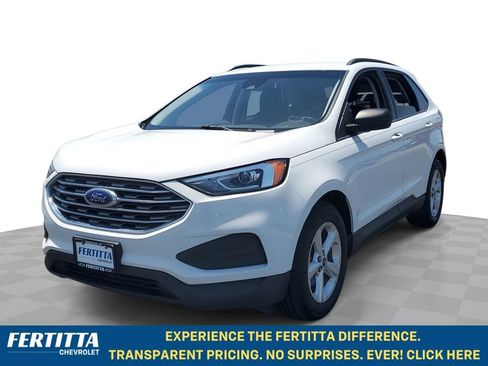 Used 2020 Ford Edge SE FWD image 1