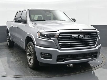 Used 2025 RAM 1500 Laramie w/ Laramie Southwest Edition