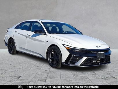 Used 2025 Hyundai Elantra N Line
