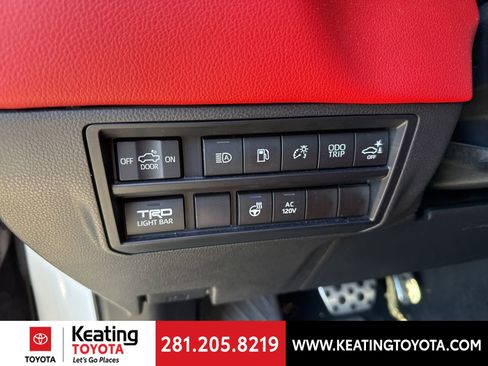 Used 2023 Toyota Tundra TRD Pro image 11