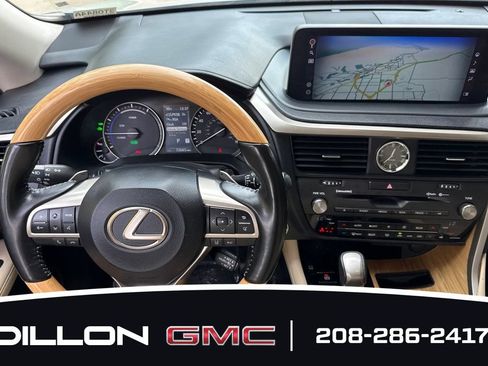 Used 2021 Lexus RX 450hL AWD w/ Premium Package image 14