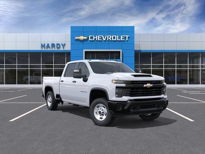 New 2026 Chevrolet Silverado 2500 W/T