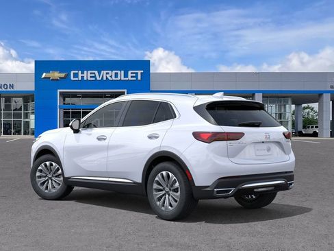 New 2026 Buick Envision Preferred image 3