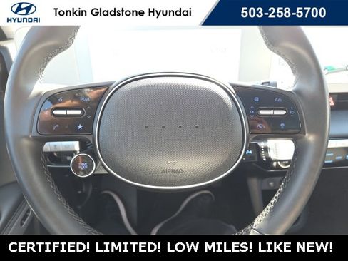 Certified 2024 Hyundai Ioniq 5 Limited image 13