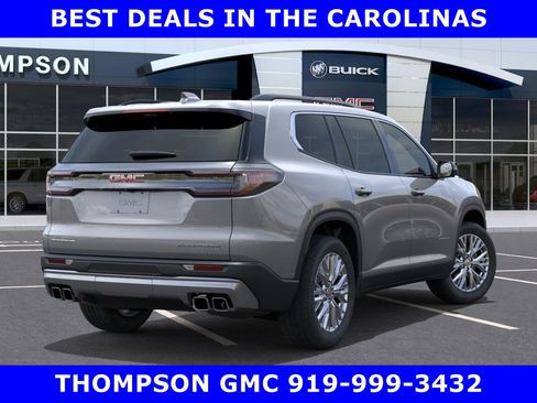 New 2026 GMC Acadia Elevation w/ Elevation Premium Package FWD image 7