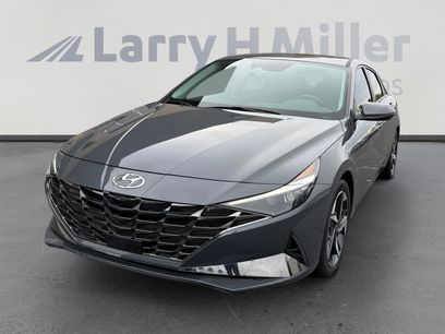 Certified 2023 Hyundai Elantra Limited