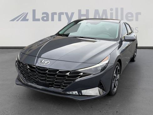 Certified 2023 Hyundai Elantra Limited image 1