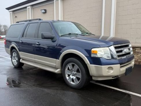 Used 2010 Ford Expedition EL 4WD image 17
