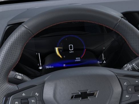 New 2026 Chevrolet TrailBlazer RS w/ Convenience Package FWD image 18