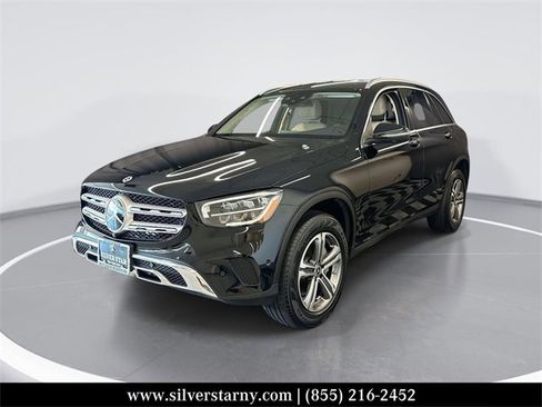 Certified 2022 Mercedes-Benz GLC 300 4MATIC image 1
